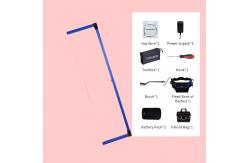 China 160W 110-240V Handheld Hot Wire Bow Foam Cutter 300mm supplier