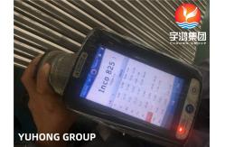 China ASTM B163 INCONEL 825 / UNS N08825 ALLOY SEAMLESS PIPE NICKEL HT/UT AVAILABLE supplier