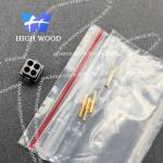 HW-M80 Connectors, HW-M80-8880405 2mm Pitch Rectangle Connector