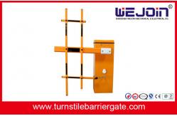 China Heavy Duty Fencing Boom Barrier Compatible with Parking Barrier System supplier