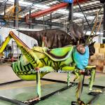 Animated Giant Size Animatronic Insect Model for Theme Park for sale