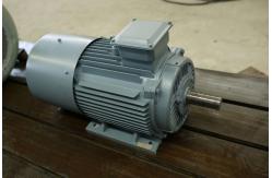 China AC Radial Flux Permanent Magnet Generator 5Kw For Wind Power supplier