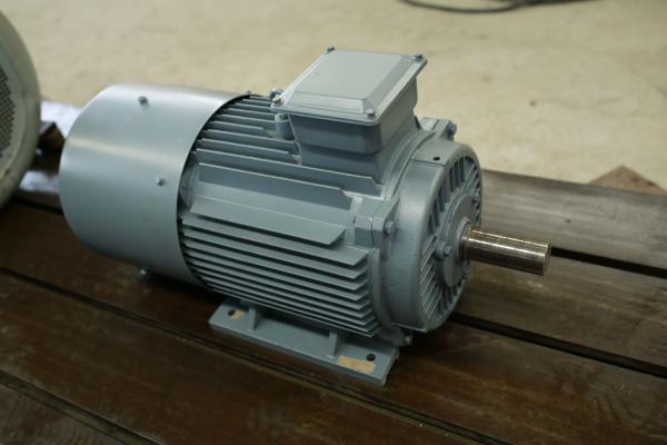 AC Radial Flux Permanent Magnet Generator 5Kw For Wind Power