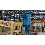 Semi Automatic Block Making Machine-Side plate cleaning machine for sale