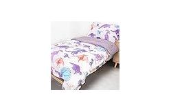 China Breathable Soft Childrens Cotton Bedding Sets Home Textile Products supplier