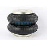 FD 40-10 Contitech Press Rubber Air Spring With Gas Hole G1/4 Firestone Convoluted Air Bag for sale