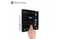 China Vital Sign First Aid Devices Medical Surgical Monitor For Pathological Analysis supplier