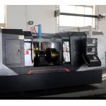 Stainless Steel Casting CNC Boring And Milling Machine 3 Sided 5.5T for sale