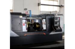 China Stainless Steel Casting CNC Boring And Milling Machine 3 Sided 5.5T supplier