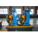 Consistent Carbon Steel Tubing Machine PLC Control System Forming Speed 20-100m/min for sale