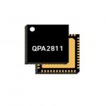 QPA2811 Wireless Communication Module X-Band 60 Watt GaN Power Amplifier QFN-40 for sale