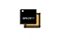 China QPA2811 Wireless Communication Module X-Band 60 Watt GaN Power Amplifier QFN-40 supplier