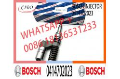 China Injector Electronic Unit 0986441109 3829644 0414702013 0414702023 Engine Diesel Injector supplier