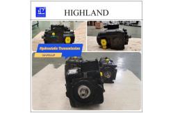 China Heavy Duty Cast Iron Hydraulic Driven Pump For Manual Loading Tasks supplier