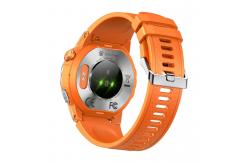 China Amoled Screen Smartwatch Fitness Tracker NX18 Pro Smartwatch With GPS And Compass supplier