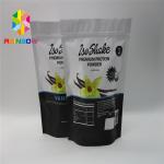 Recyclable Plastic Pouches Packaging Aluminum Foil Tea Food k Bag For Protein Powder for sale