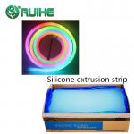 Temperature Resistances Solid Silicone Rubber Hardness 10-85 Shore A for sale