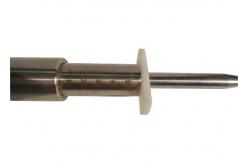 China 50N / 75N Mechanical Strengthen Rigid Test Finger Probe IEC61032 / IEC60598 supplier