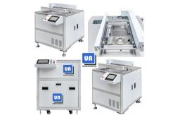 China 5.5KW Selective Soldering Machine PLC Touch Screen 16KG Solder capacity SDS-250 supplier