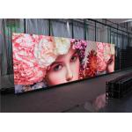 Full Color LED Display Screen Rental Pixel Pitch 5mm LED Video Display Screen for sale