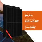 385W Solar Photovoltaic Modules 390W 395W 400W 405W Crystalline Silicon Photovoltaic for sale