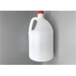 120mm Diameter HDPE Water Bottle , Food Packing Stage Hdpe Plastic Bottle  for sale