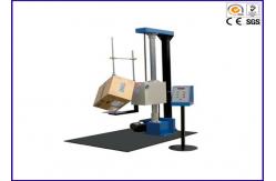 China Free Fall 1.5KW Carton Compression Machine , ASTM Paper Packaging Testing Instruments supplier