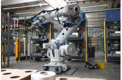 China Intuitive And Versatile Abb Myrobot 110kg 2.3m For Multi-Tasking Operations supplier