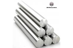 China 4mm 12mm Stainless Steel Rod Stainless Steel Arc Welding Rods supplier