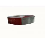 Retro Dot C2 Reflective Tape  ,  Infrared Trailer Conspicuity Tape White  And Red