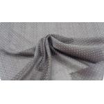 Breathable 100% Polyester Plain Dot Bonded Garment Fabric 30dx30d for sale