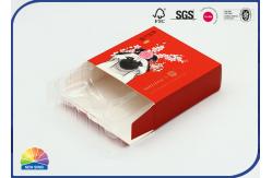 China Spot UV Tuck End Printing Foldable Carton Box Matte Lamination supplier