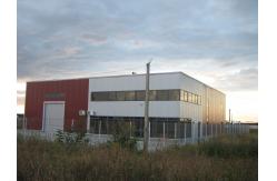 China Quick Build Storage Steel Structure Warehouse Construction Building supplier