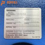 Yaskawa MH50Ⅱ 5 Axis Second Hand Palletizing Robot For Spraying
