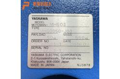 China Yaskawa MH50Ⅱ 5 Axis Second Hand Palletizing Robot For Spraying supplier