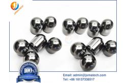 China K10 Tungsten Carbide Drill Bit Buttons For Stone Drilling supplier