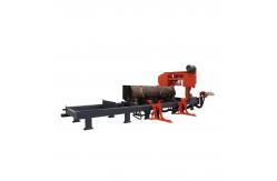 China Portable Sawmills and Wood Processing Equipment Hydraulic supplier