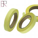 Heat Resistant Hot Melt Adhesive 35m Car Masking Tape for sale