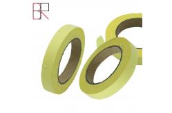 China Offer Printing Single Sided Kraft Paper Car Masking Tape supplier