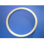 Food Grade Airtight Silicone Seal Rings Harmless -40 To 220°C Temperature Range