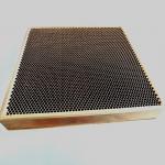 Light Weight Mri Room Honeycomb Ventilation High Temperature Resistant for sale