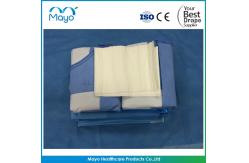China EO Sterile Hospital Use Surgical Hip Drape Pack Kit With Top Quality supplier