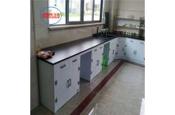 China Ergonomic Chemistry Lab Stool with Adjustable Height supplier