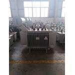 33kv 5000Kva Oil Immersed Distribution Transformer High Mechanical Strength for sale