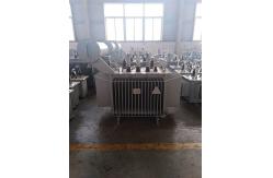 China 33kv 5000Kva Oil Immersed Distribution Transformer High Mechanical Strength supplier