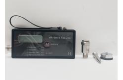 China Piezoelectric Transducer Sensor Lcd Digital Vibration Meter Handheld supplier