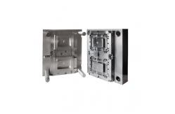 China Multiple Uses Side Gate Aluminum Injection Mold Custom supplier
