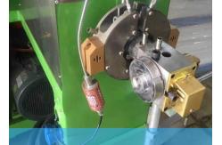 China Self Centering 20mm Wire Extrusion Crosshead For Wire And Cable Machine supplier