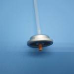 Durable Foam Cleaner Valve And Cap For Effective Cleaning
