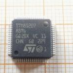 STM8S207R8T6TR IC Integrated Circuits 8-Bit Microcontrollers MCU 443mW 24MHz 1.6mm for sale